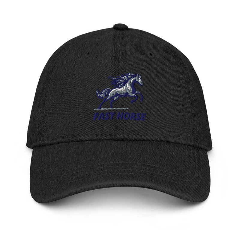Denim Hat cap design