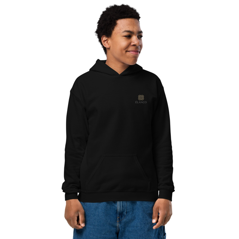 Men elanco heavy blend hoodie