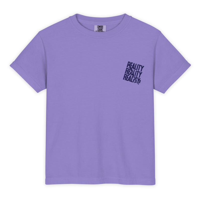 women Garment-Dyed Heavyweight T-Shirt - Comfort Colors 9018