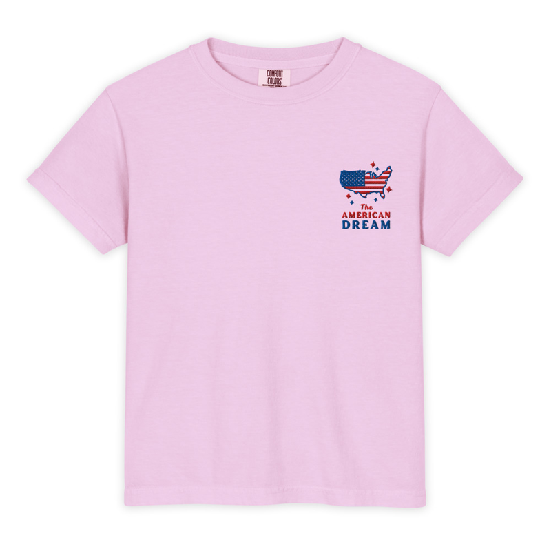 Kids Heavyweight T-Shirt - Comfort Colors 9018