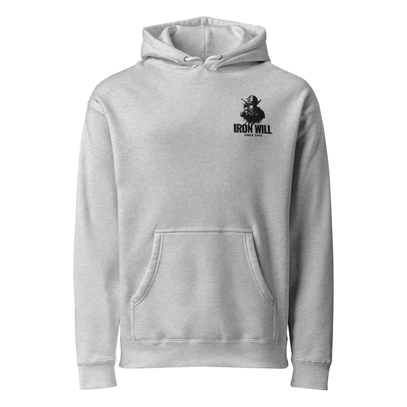 Women  Heavyweight Hooded Sweatshirt | Independent Trading Co. IND4000