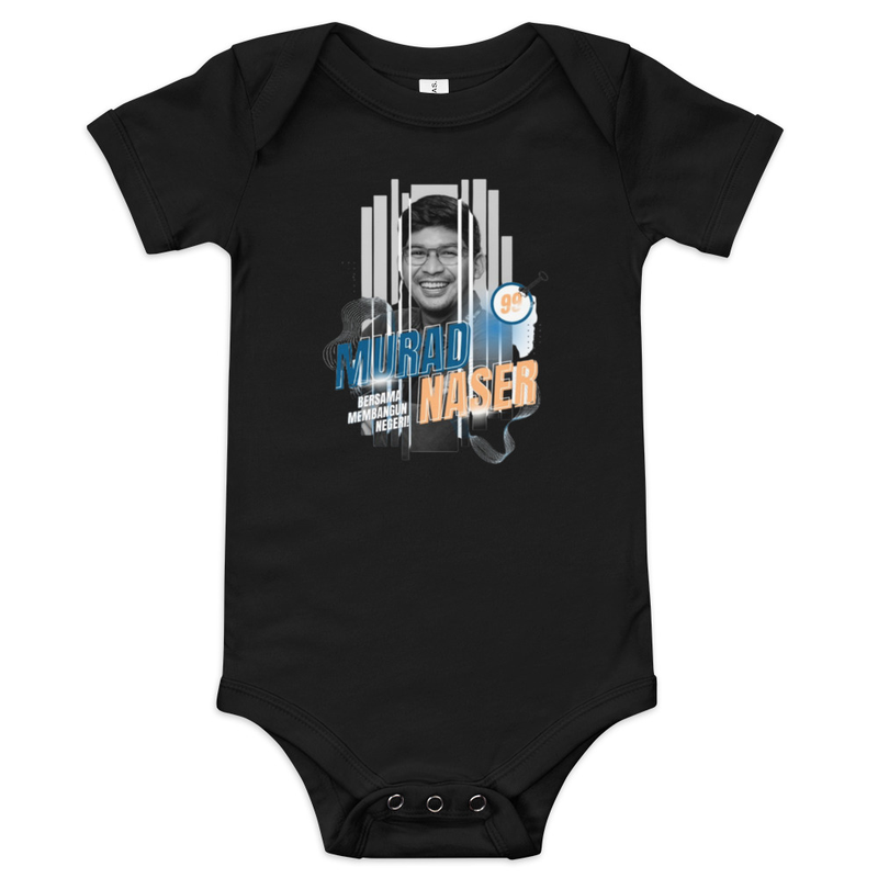 Baby short sleeve one piece