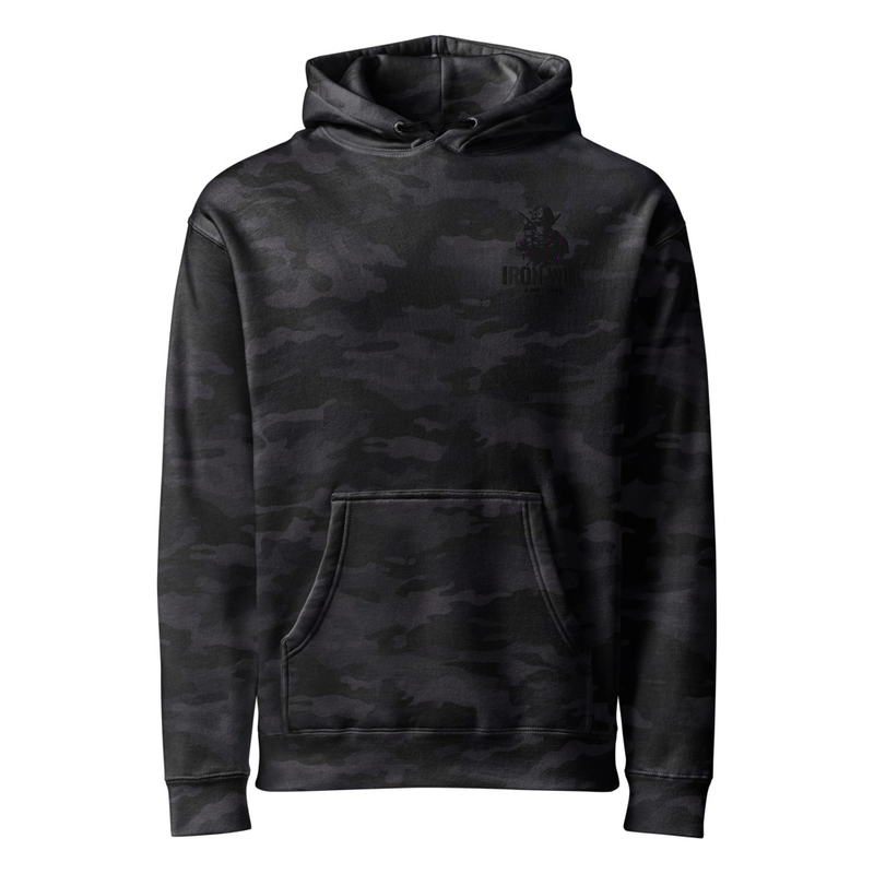Women  Heavyweight Hooded Sweatshirt | Independent Trading Co. IND4000