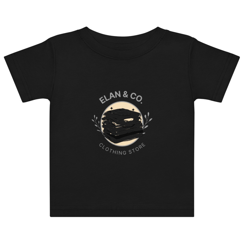 Baby jersey t-shirt