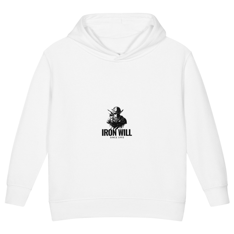 Kids Toddler fleece pullover hoodie