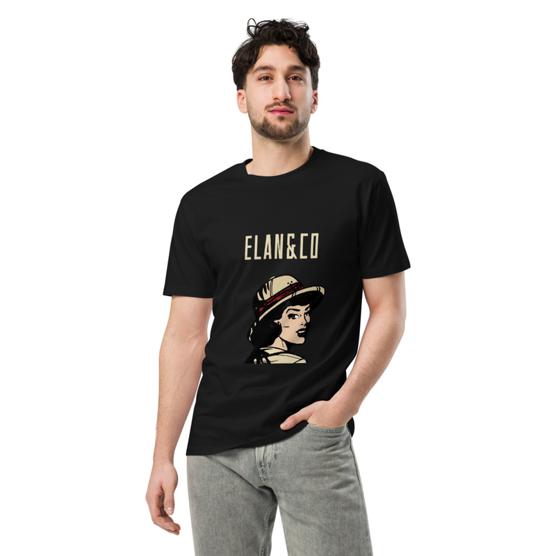 Men & Women Unisex premium t-shirt
