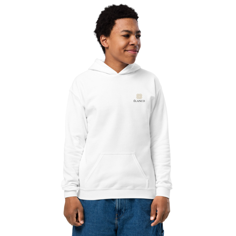 Men elanco heavy blend hoodie