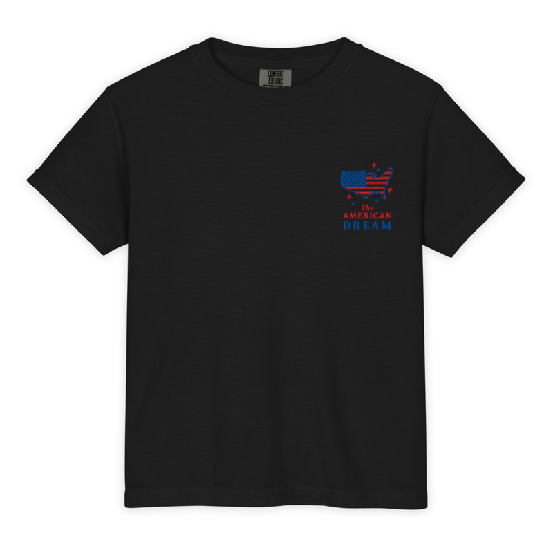 Kids Heavyweight T-Shirt - Comfort Colors 9018