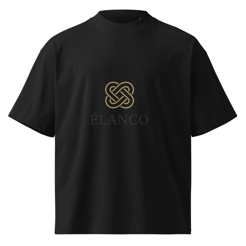 Elanco  high neck t-shirt