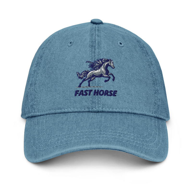 Denim Hat cap design
