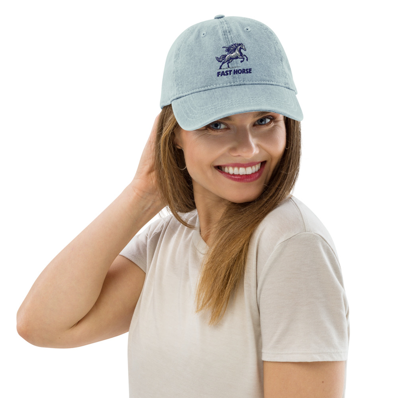 Denim Hat cap design