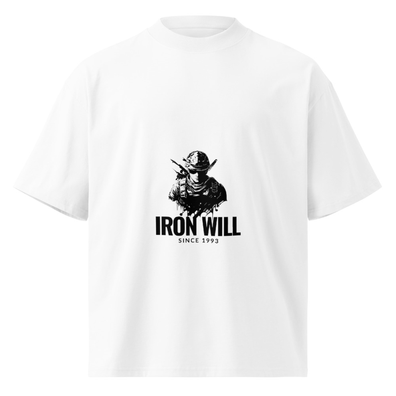 Men high neck t-shirt