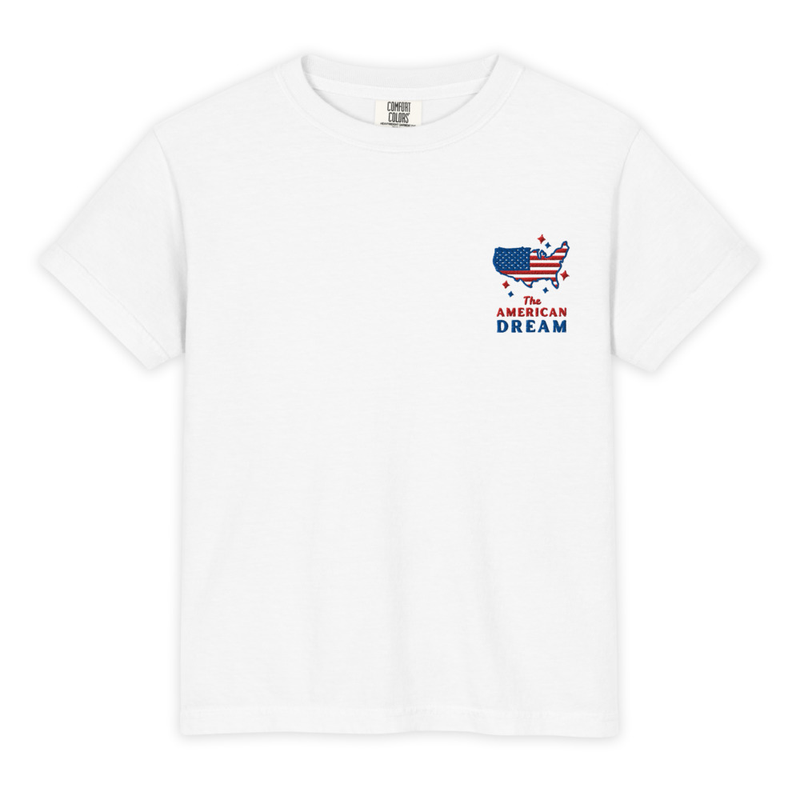 Kids Heavyweight T-Shirt - Comfort Colors 9018