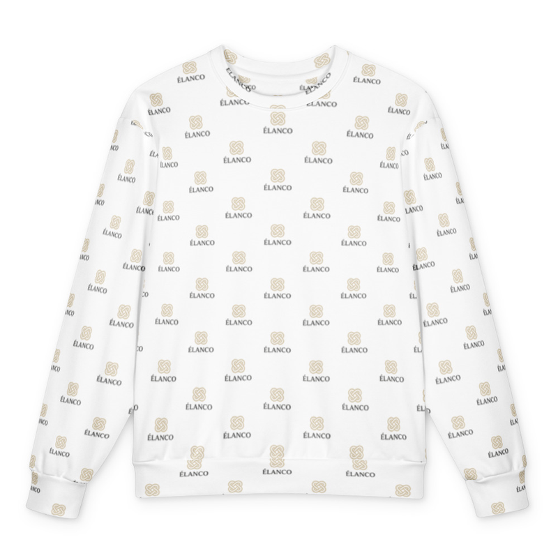 Elanco Men Oversized cotton sweatshirt