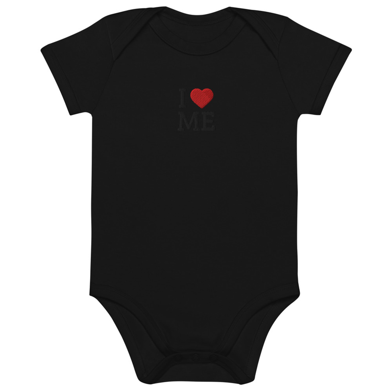 kids Organic cotton baby bodysuit