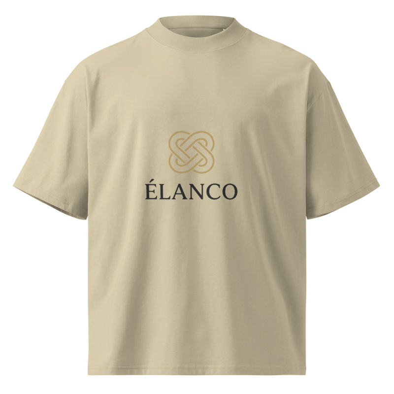 Elanco  high neck t-shirt