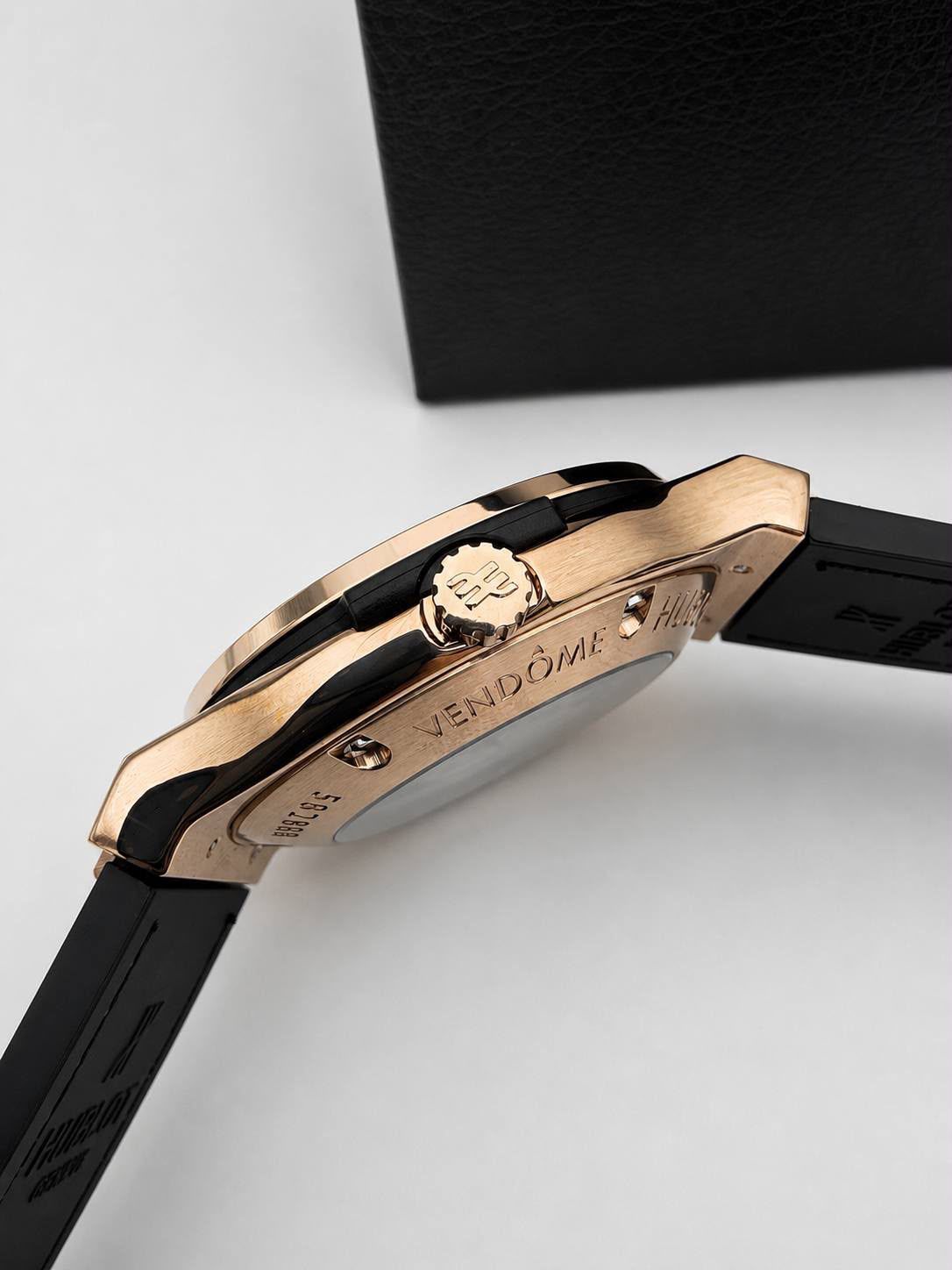 Hublot Classic Fusión Skeleton
