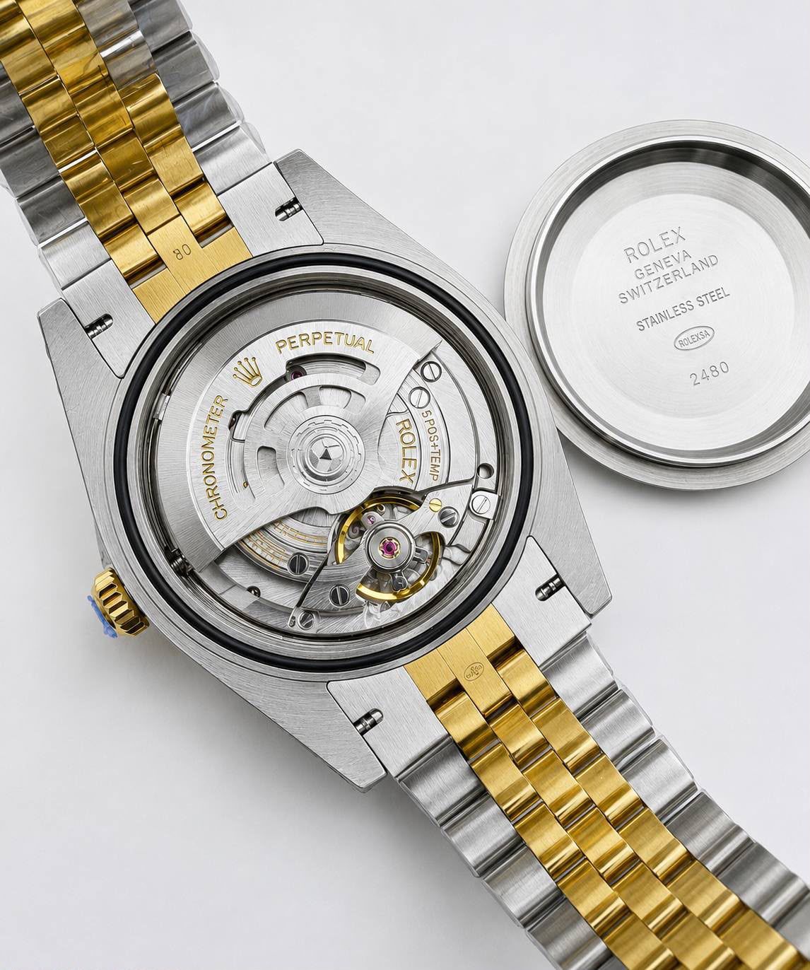 Rolex Datejust WIMBLEDON