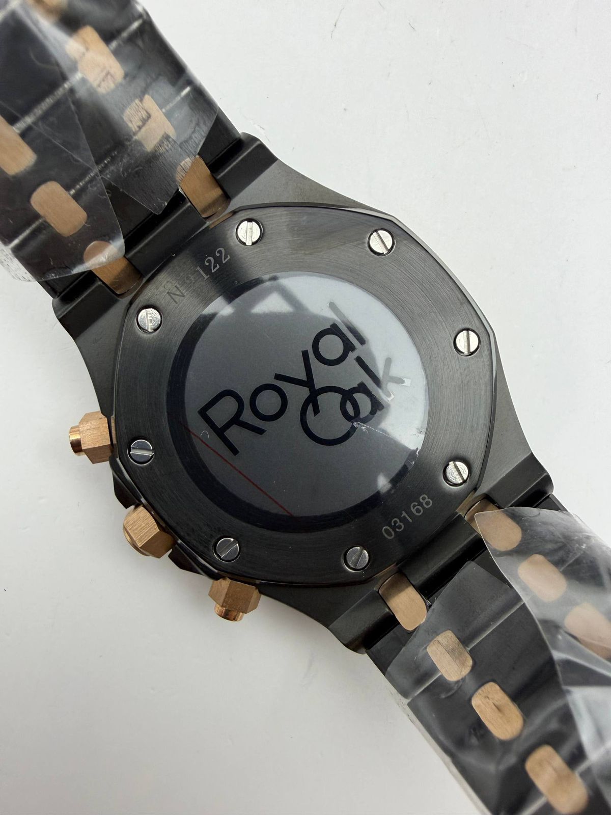 Audemars Piguet Royal Oak Chronograph 