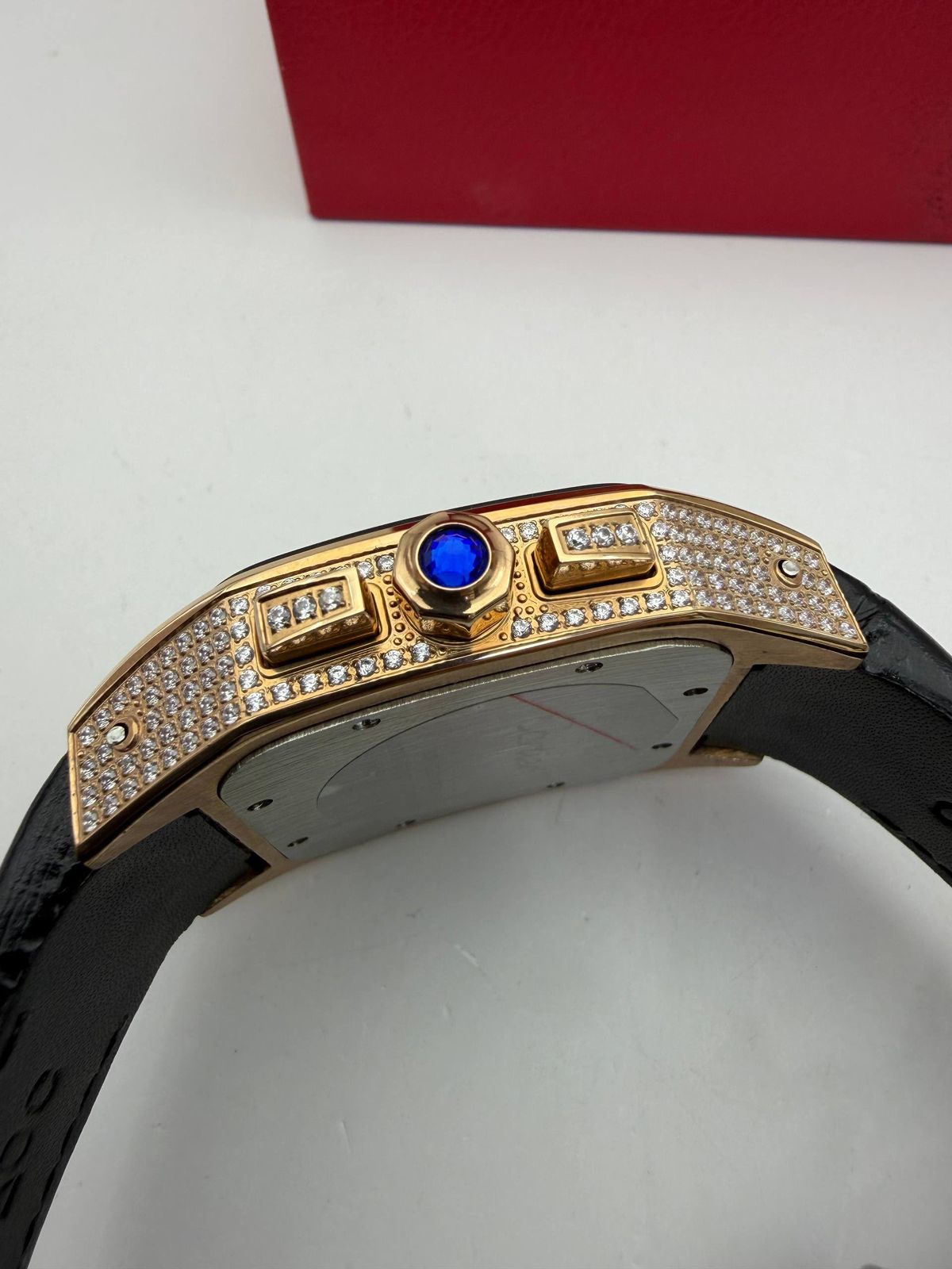 Santos de Cartier 100 XL