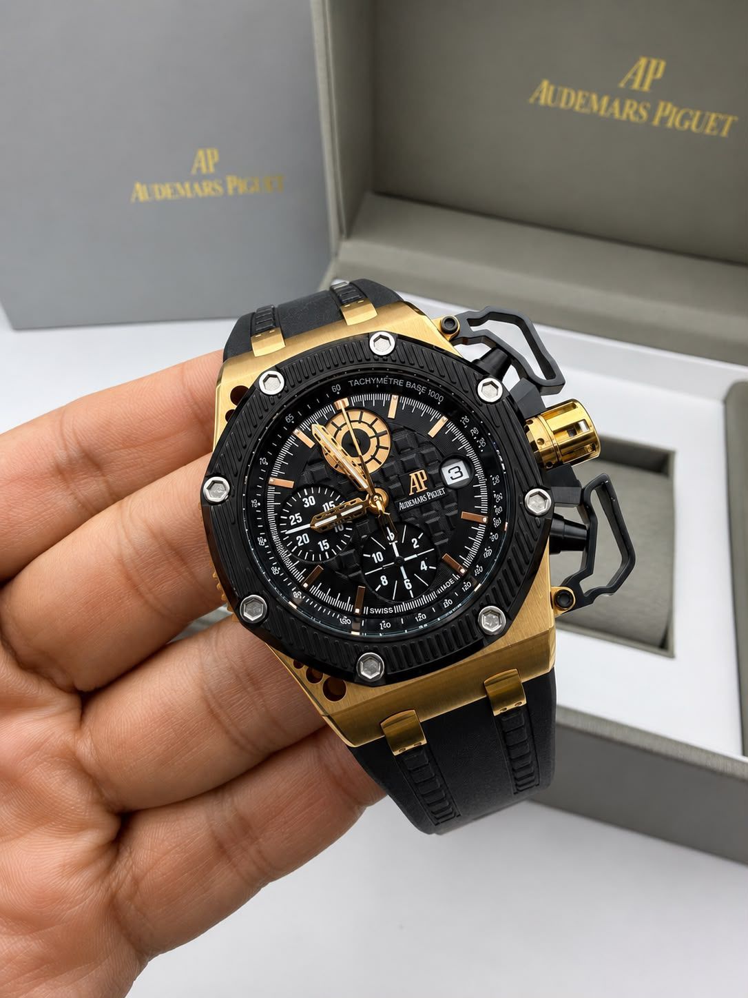 Audemars Piguet Royal Oak Offshore SURVIVOR