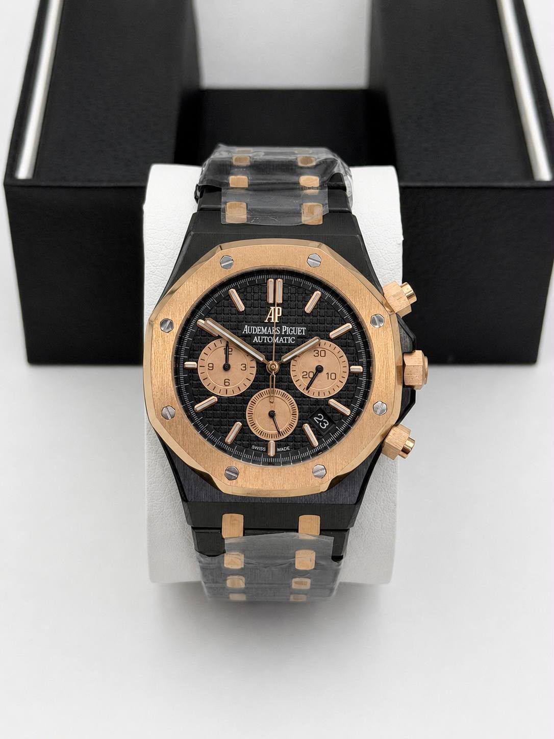 Audemars Piguet Royal Oak Chronograph 