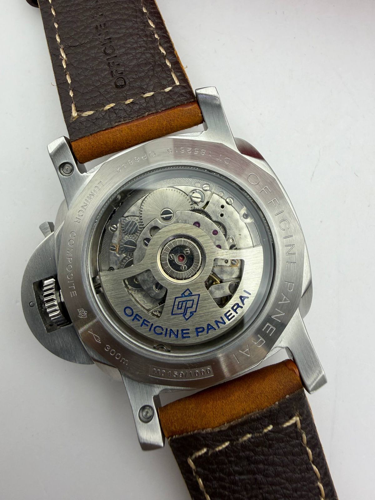 Panerai Luminor GMT