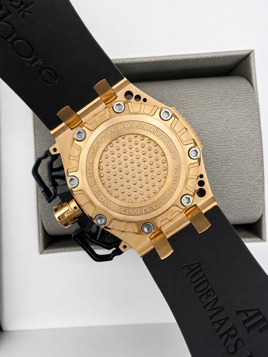 Audemars Piguet Royal Oak Offshore SURVIVOR