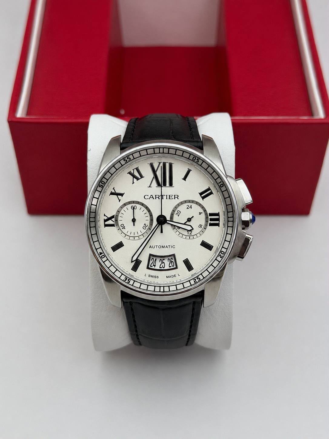 Calibre de Cartier 