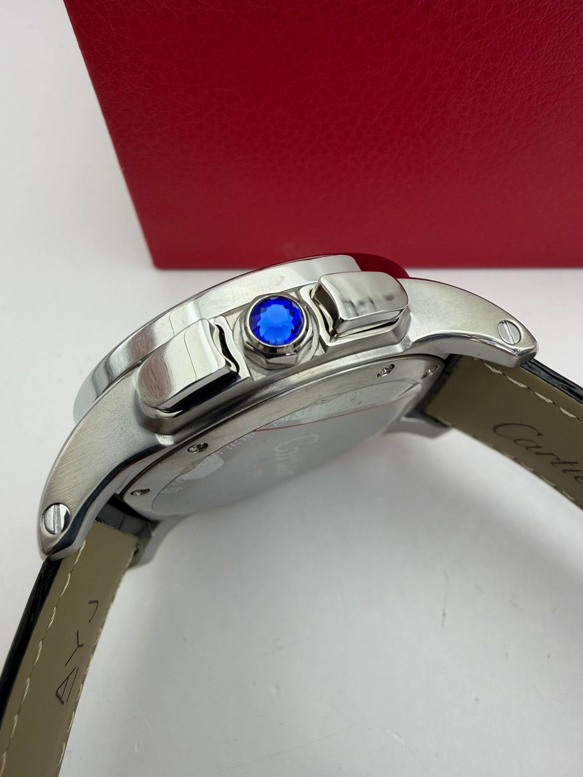 Calibre de Cartier 