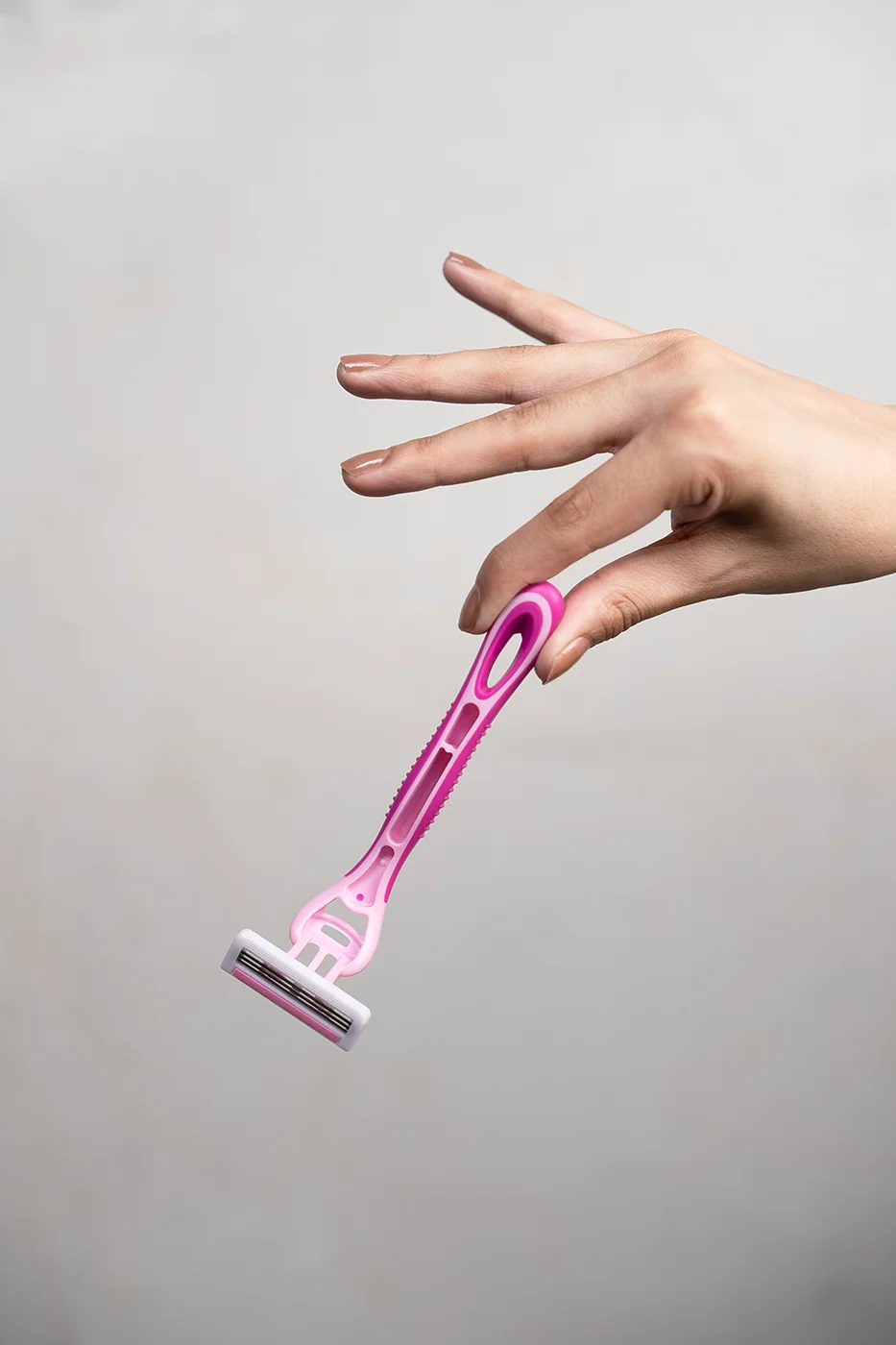 Estela Soft Gleam 3 Women Body Razor, For Women, 3-Pack