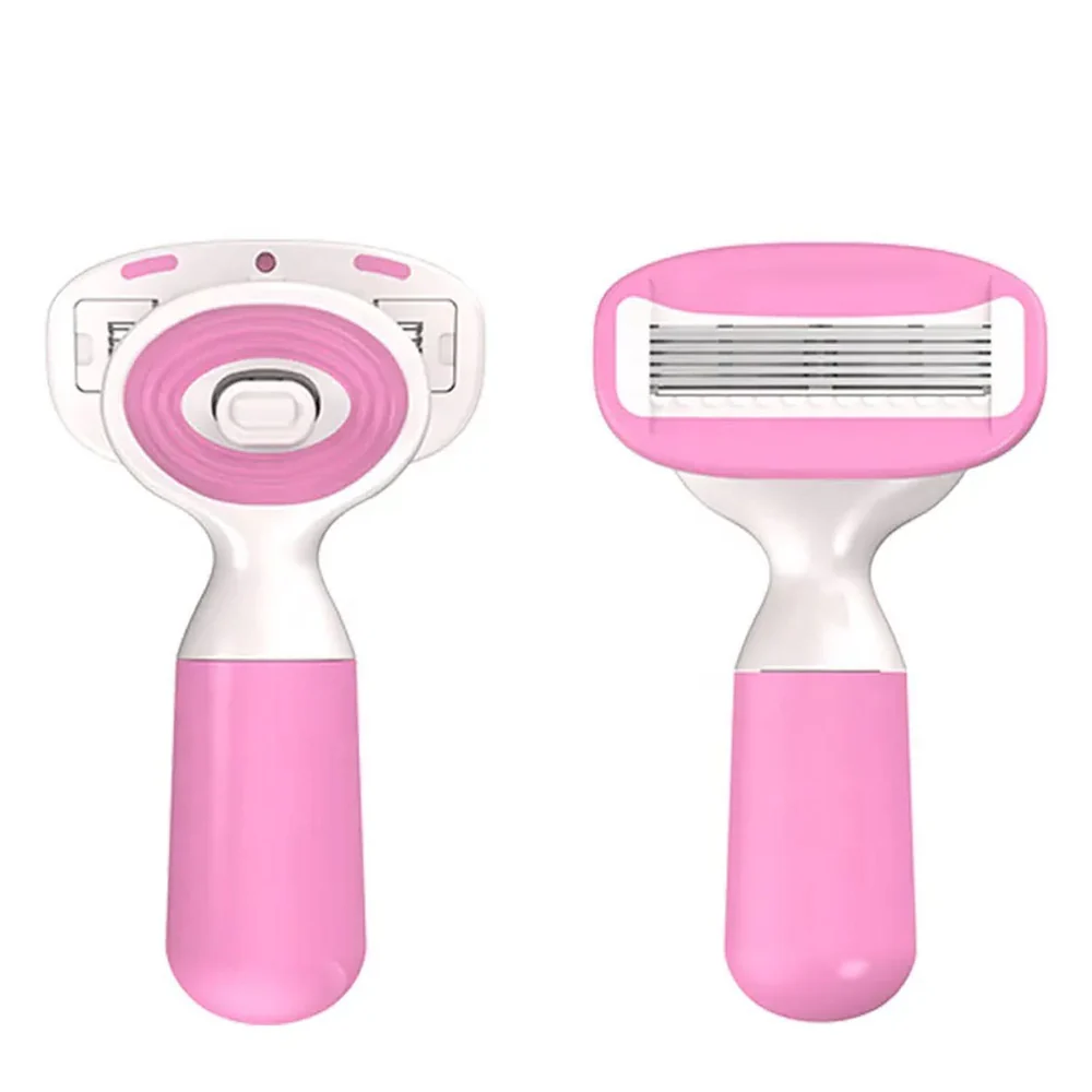 Wetell Fairy 5 women's mini-travel razor