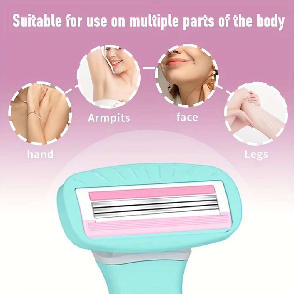 Exquisite, comfortable and smooth Women's Razor