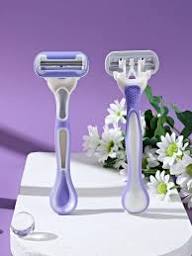 ALSHABAB Women's Razors 3 Razors  (2-Packs)