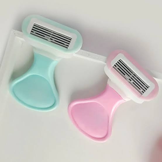 Premium Women's Travel Razor (2-Packs)
