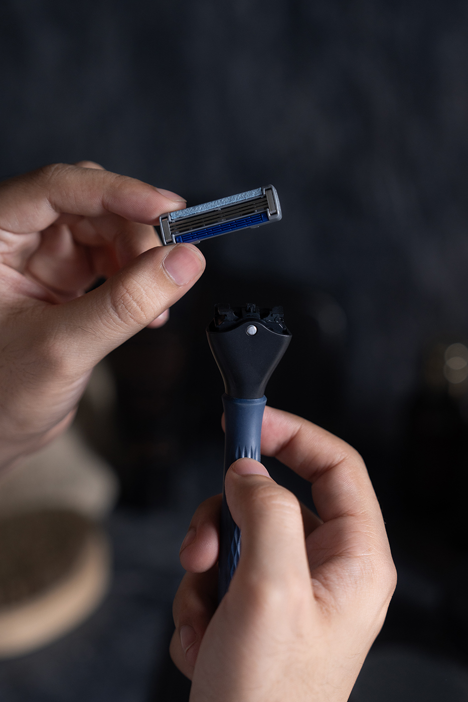 Genesis Xperience Light3 Razor