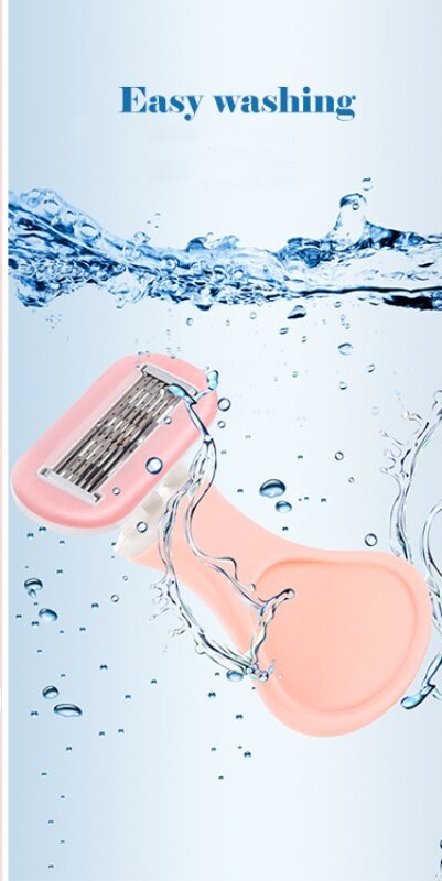 Premium Women's Travel Razor (2-Packs)