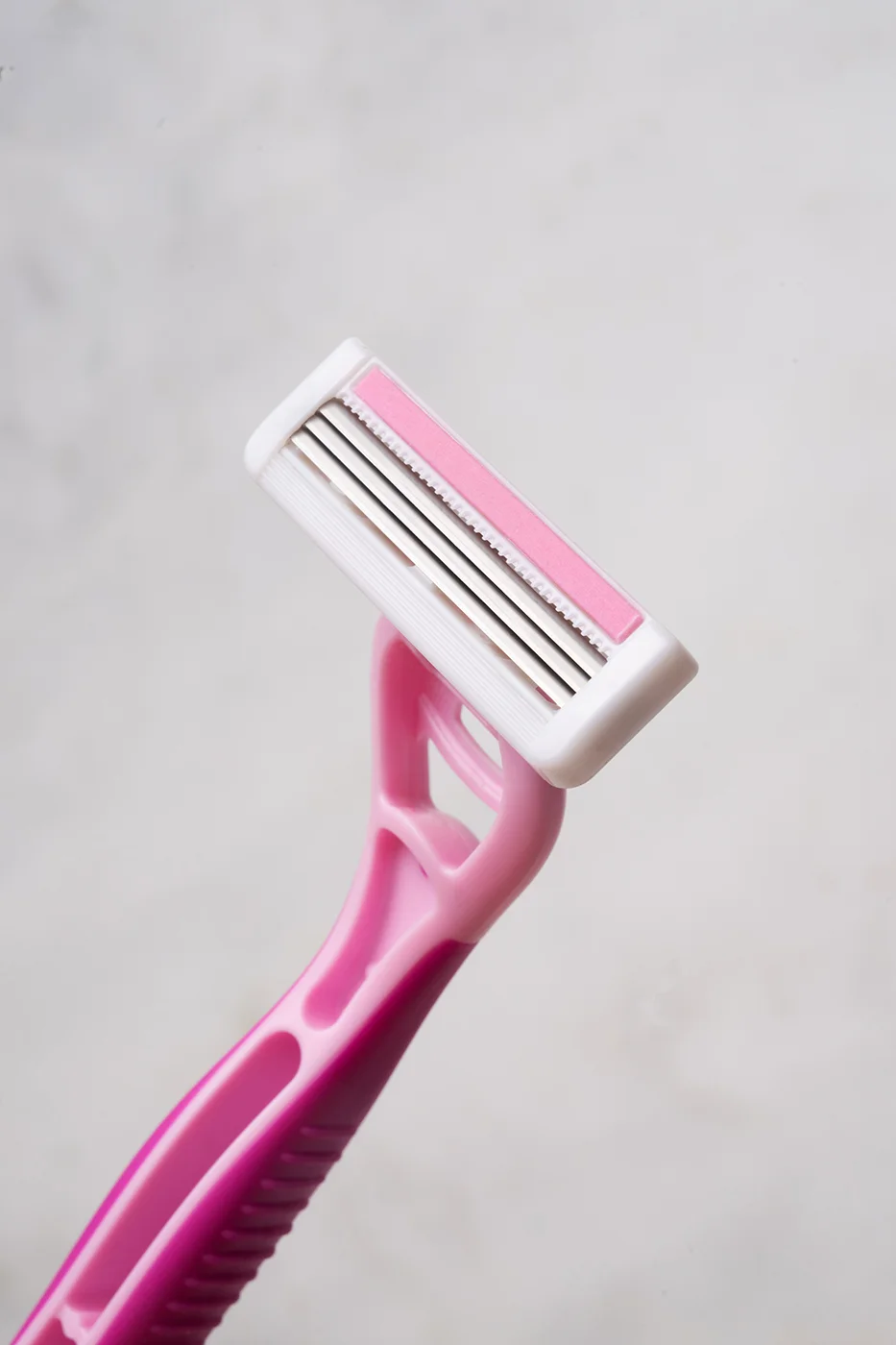Estela Soft Gleam 3 Women Body Razor, For Women, 3-Pack