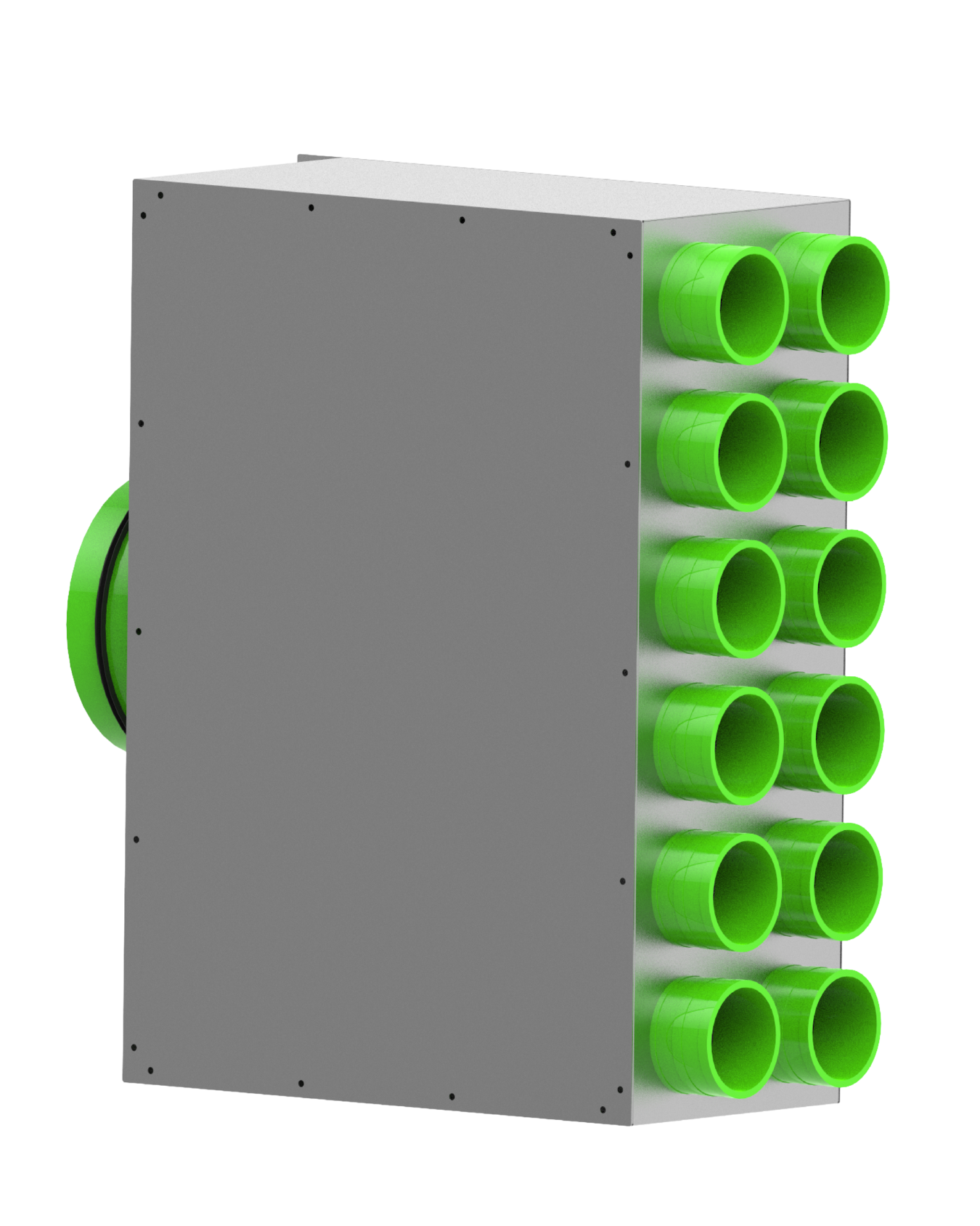 Distribuitor aer 10x75/160