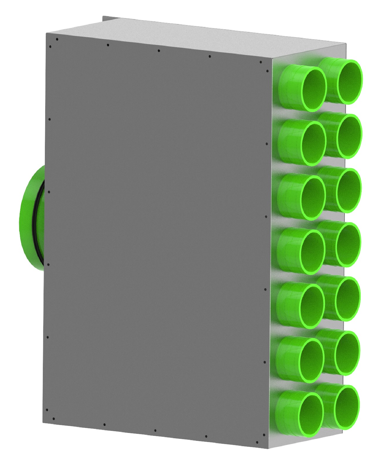 Distribuitor de aer 14x75/200