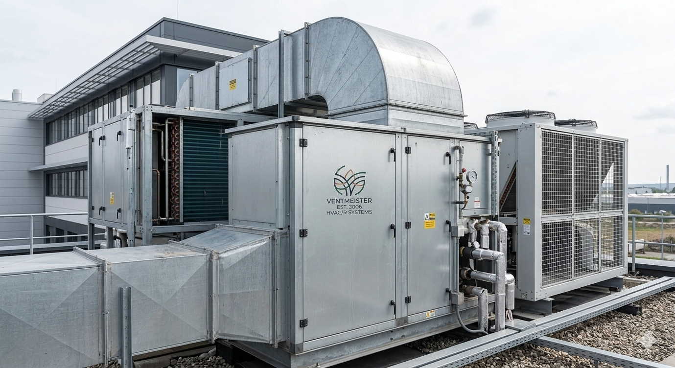 Centrale de Tratare a Aerului 