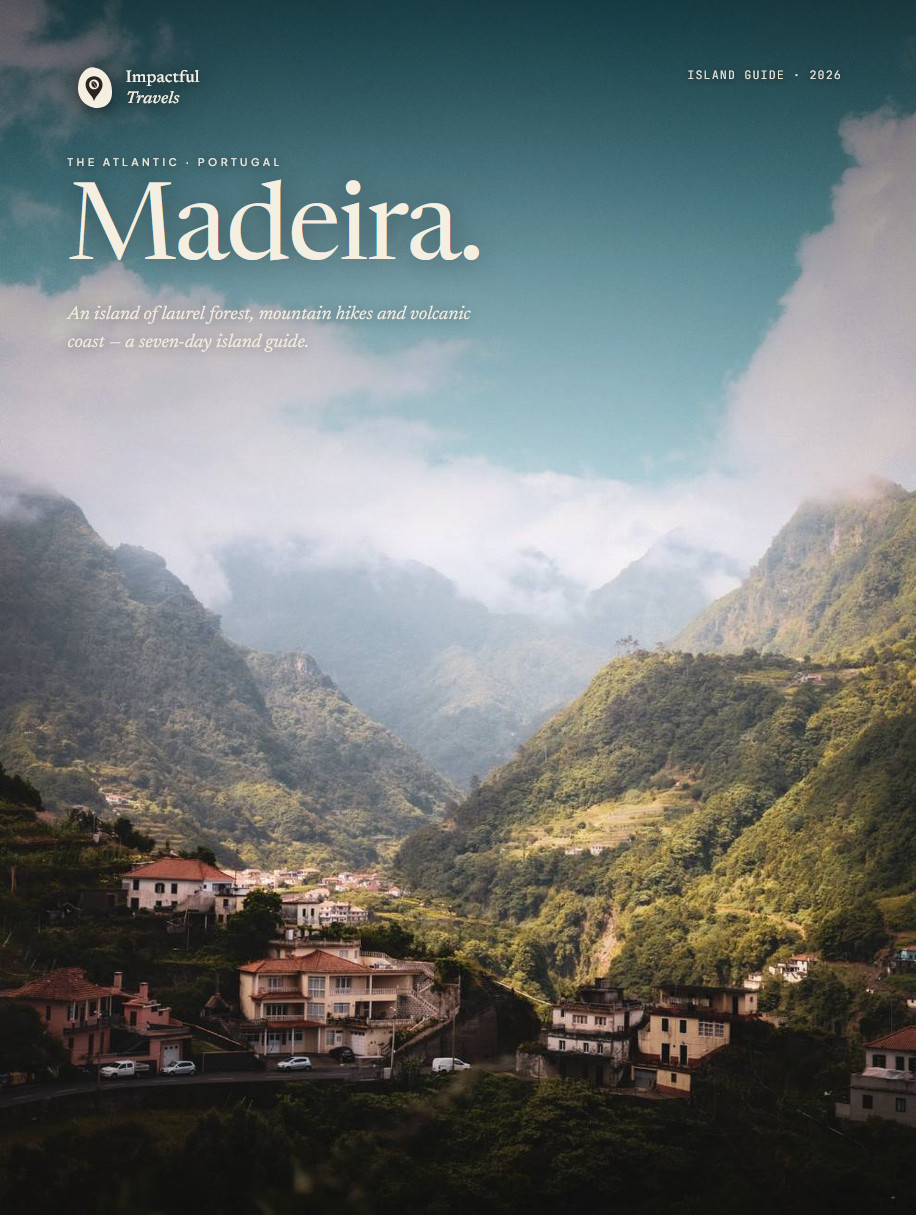 Madeira Guide