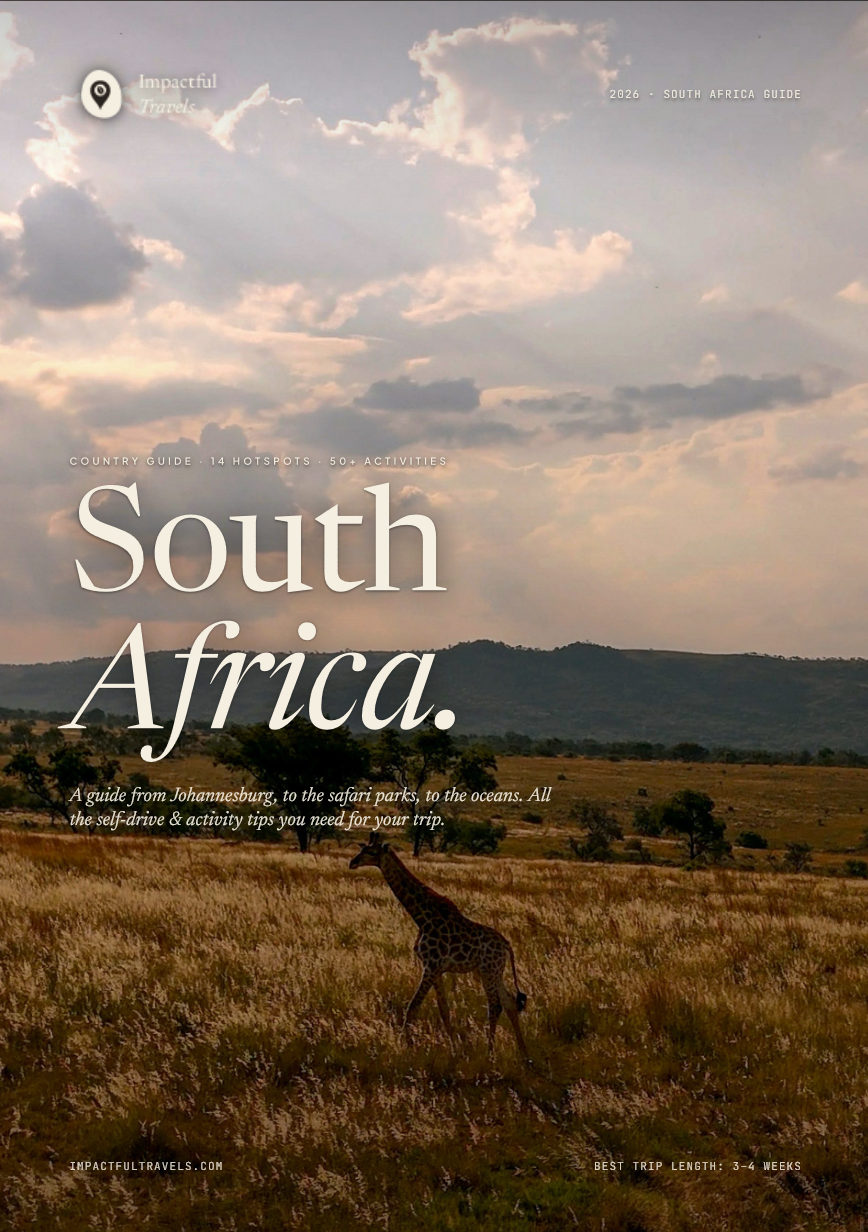 South Africa Guide