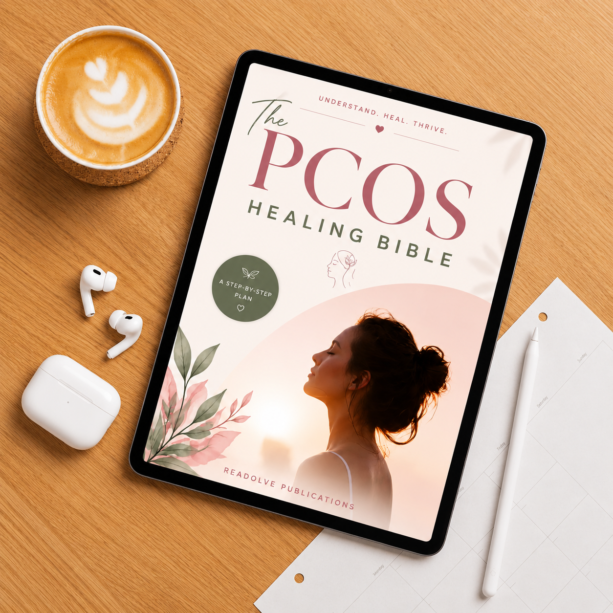 The PCOS Healing Bible