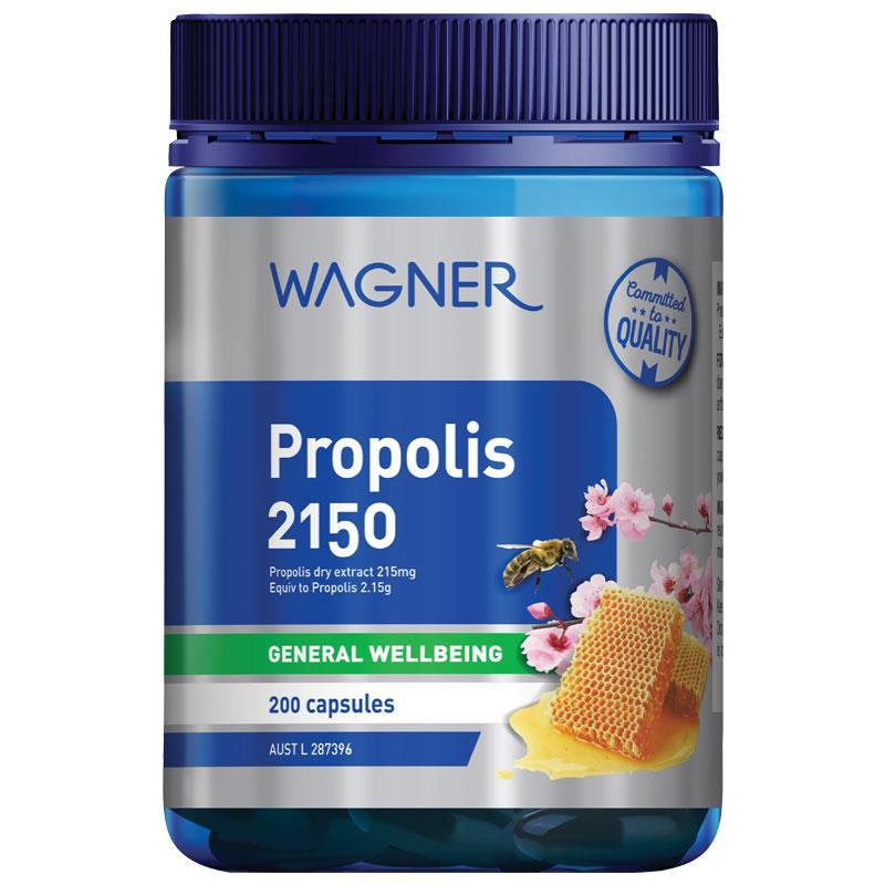 Wagner Propolis 2150 - 200 caps
