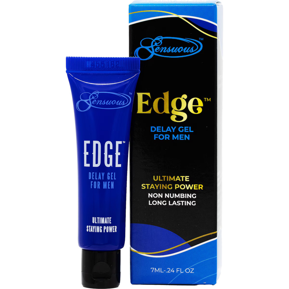 Edge Delay Gel For Men - 7 ml
