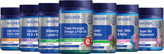 Wagner Grape Seed 12000 - 300 Capsules