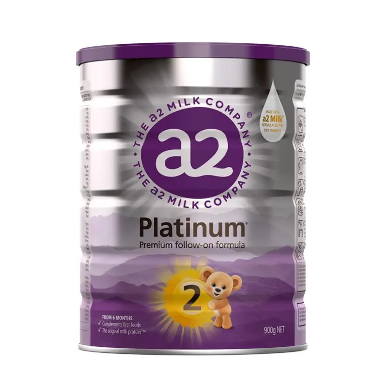 a2 Platinum Stage 2 - Follow on Formula 900g