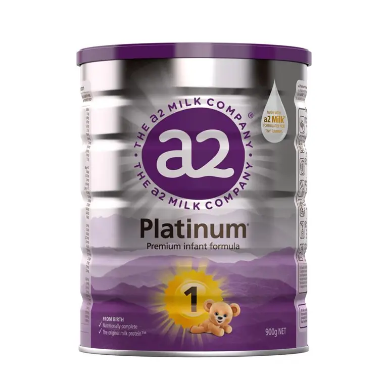 a2 Platinum Premium Infant Formula Stage 1 From Birth 900g