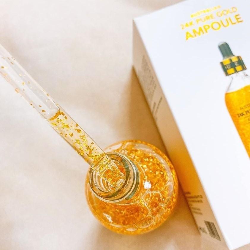 Thera Lady 24K Pure Gold Ampoule 100ml
